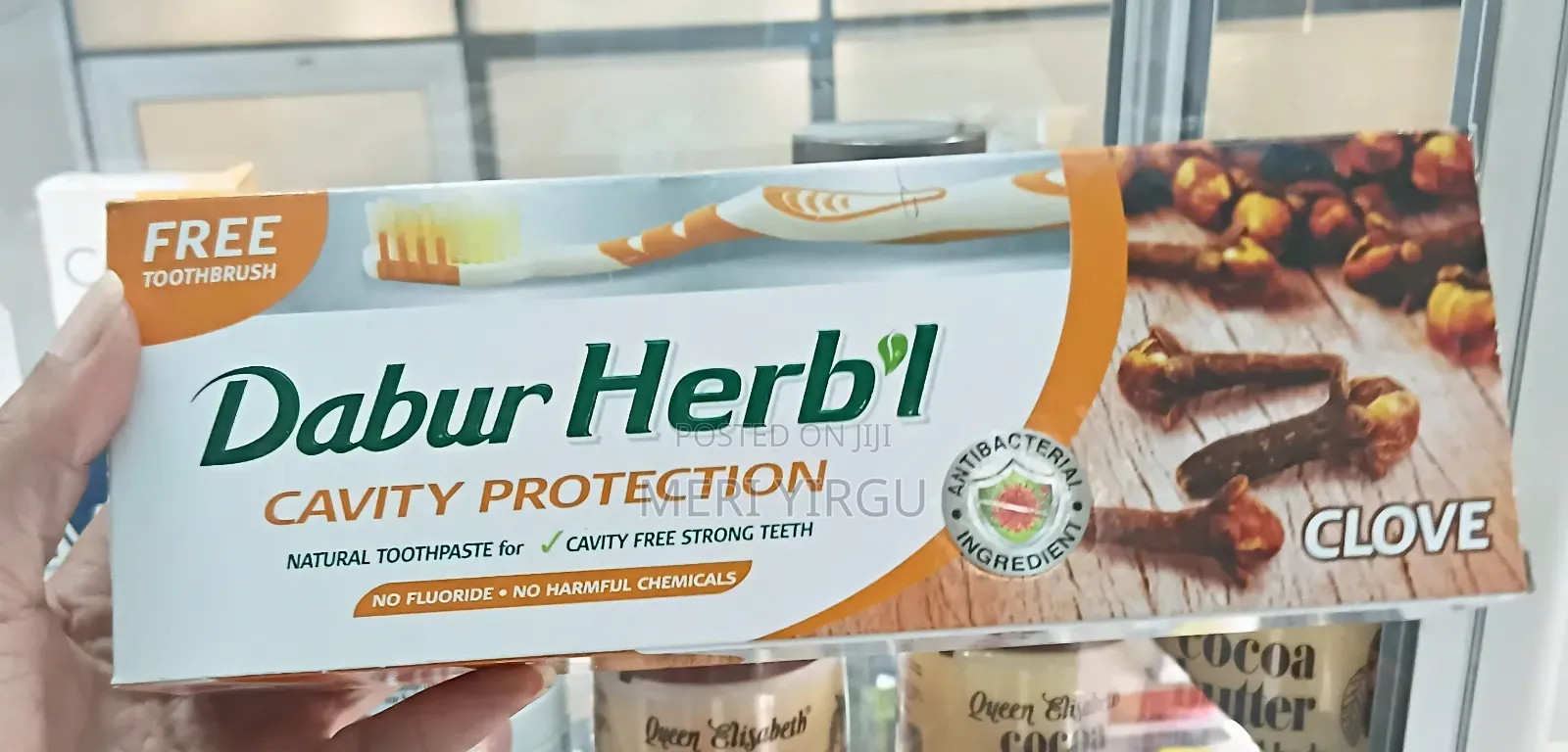Dabur Toothpaste