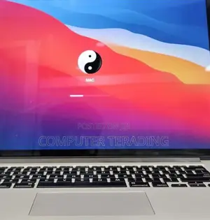 New Laptop Apple MacBook Pro 2015 16GB Intel Core I7 SSD 256GB