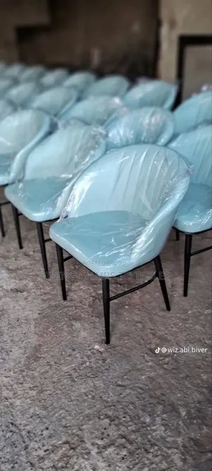 Trust the Restaurant Hotel Fabric Chairs
