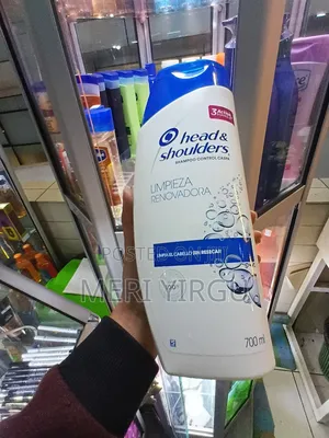 Head and Shoulders Shampoo