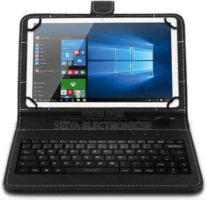 Tablet Cover Case With Keyboard 8 Inches