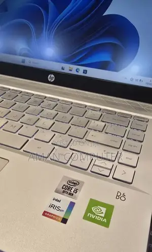 New Laptop HP Pavilion 15 16GB Intel Core I5 SSD 512GB