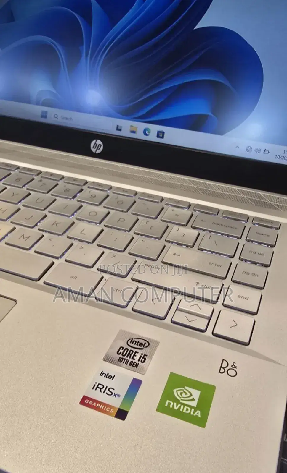 New Laptop HP Pavilion 15 16GB Intel Core I5 SSD 512GB
