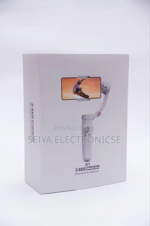 M1 3 Axis Smartphones Gimbal Stabilizer# Mobile Phone Gimbal