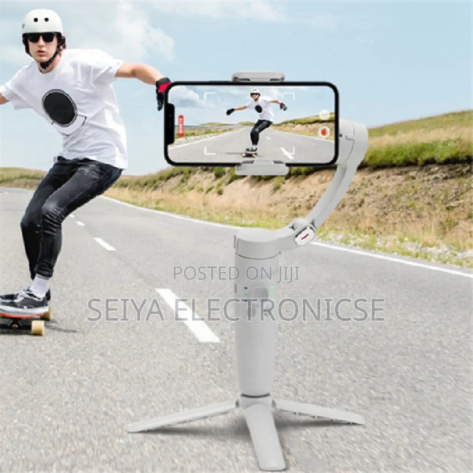 M1 3 Axis Smartphones Gimbal Stabilizer# Mobile Phone Gimbal