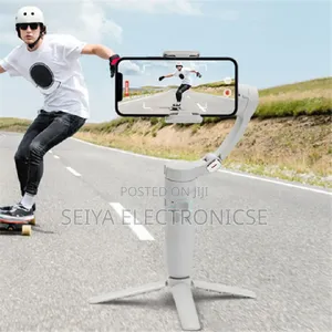 M1 3 Axis Smartphones Gimbal Stabilizer# Mobile Phone Gimbal