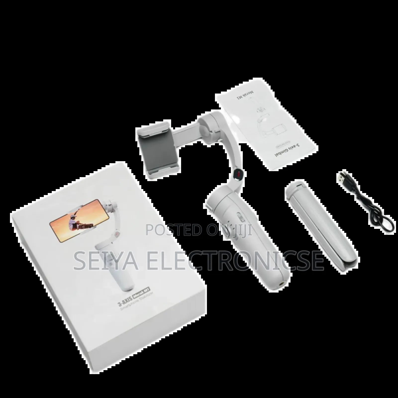 M1 3 Axis Smartphones Gimbal Stabilizer# Mobile Phone Gimbal