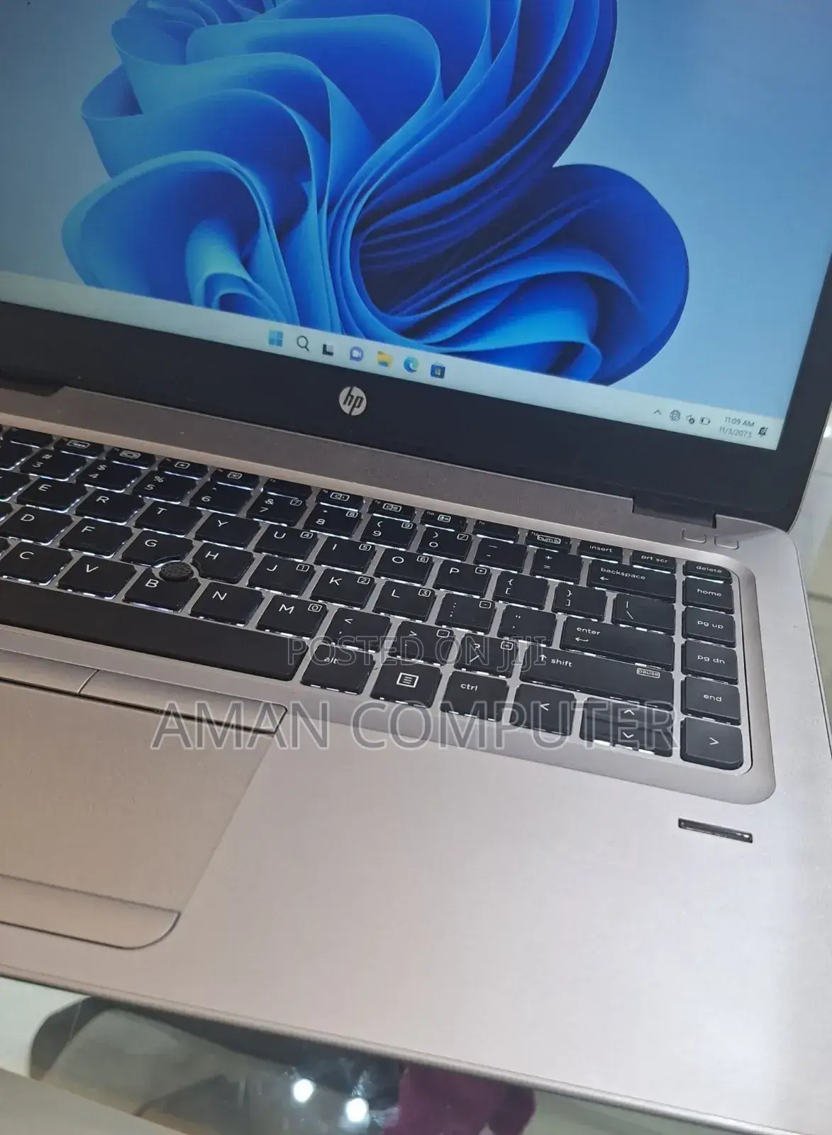 New Laptop HP EliteBook 840 G3 8GB Intel Core I5 HDD 1T
