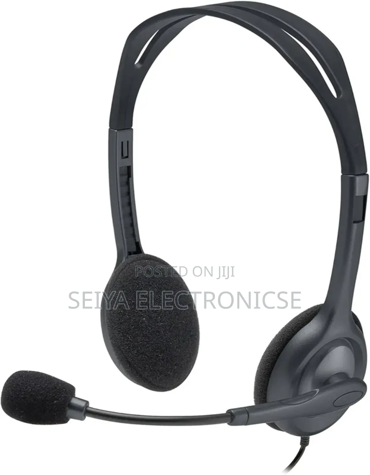 #Logitech H111 Stereo Headset Wired# Logitech Wired Headset