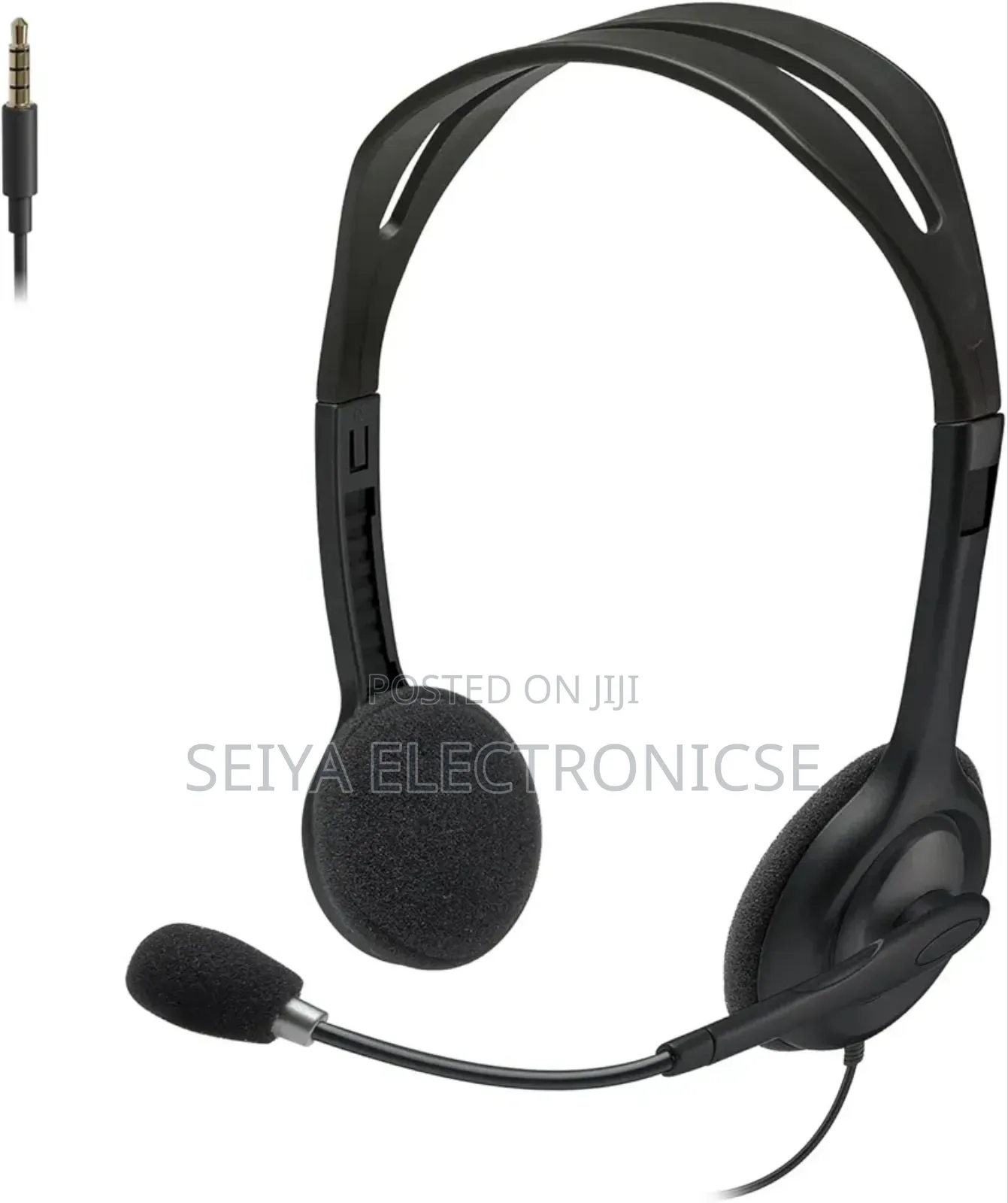 #Logitech H111 Stereo Headset Wired# Logitech Wired Headset