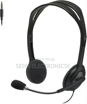 #Logitech H111 Stereo Headset Wired# Logitech Wired Headset