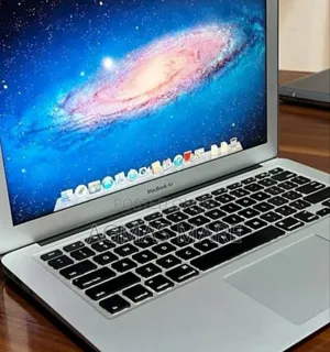New Laptop Apple MacBook Air 2015 4GB Intel Core i5 SSD 256GB