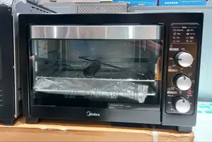 Midea Mini Oven 38liter Toaster