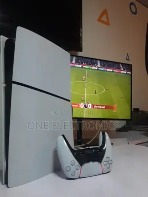 Playstation 5 Slim New + Joystick እንገዛለን
