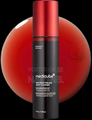 Medicube Red Acne Body Peeling Shot