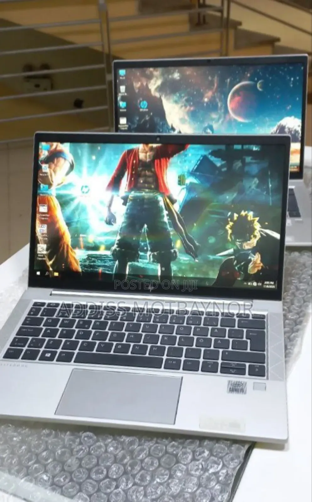 New Laptop HP EliteBook 840 16GB Intel Core I5 SSD 512GB