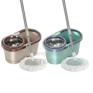 Spin Mop 360° Microfiber Mop