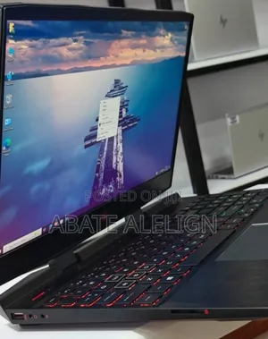 New Laptop HP Omen X 16GB Intel Core I7 SSD 512GB