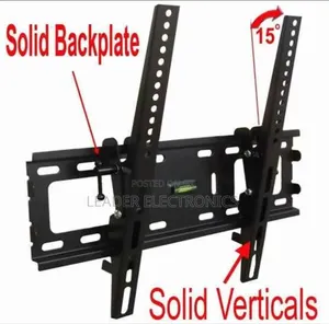 Tilting Led/ LCD/ Plasma Wall Mount for 23"65 Inch