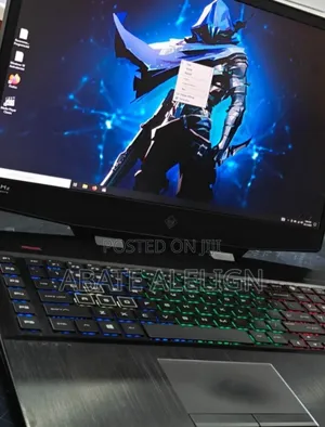 New Laptop HP Omen 15 32GB Intel Core I9 SSD 1T