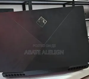 New Laptop HP Omen 15 32GB Intel Core I9 SSD 1T
