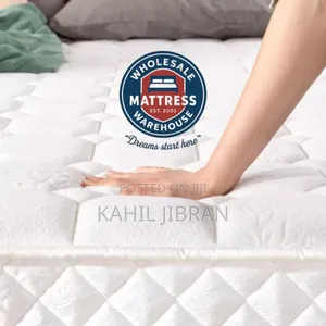 Mattresses Imported High Quality and Scientific