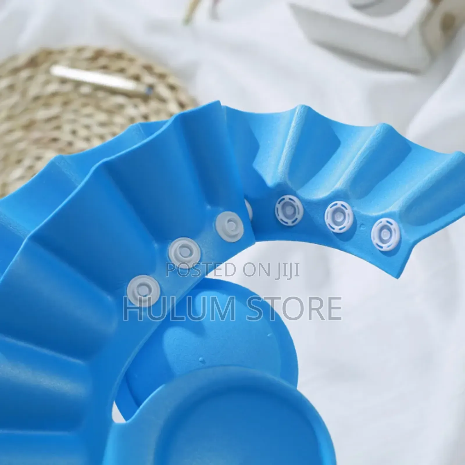 Baby Shower Cap (የጆሮ መሸፈኛ )
