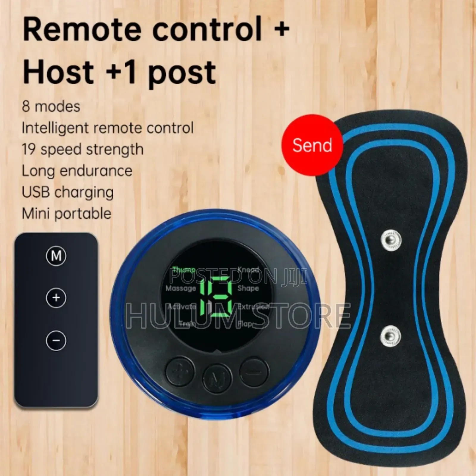 Ems Smart Mini Massager Patch