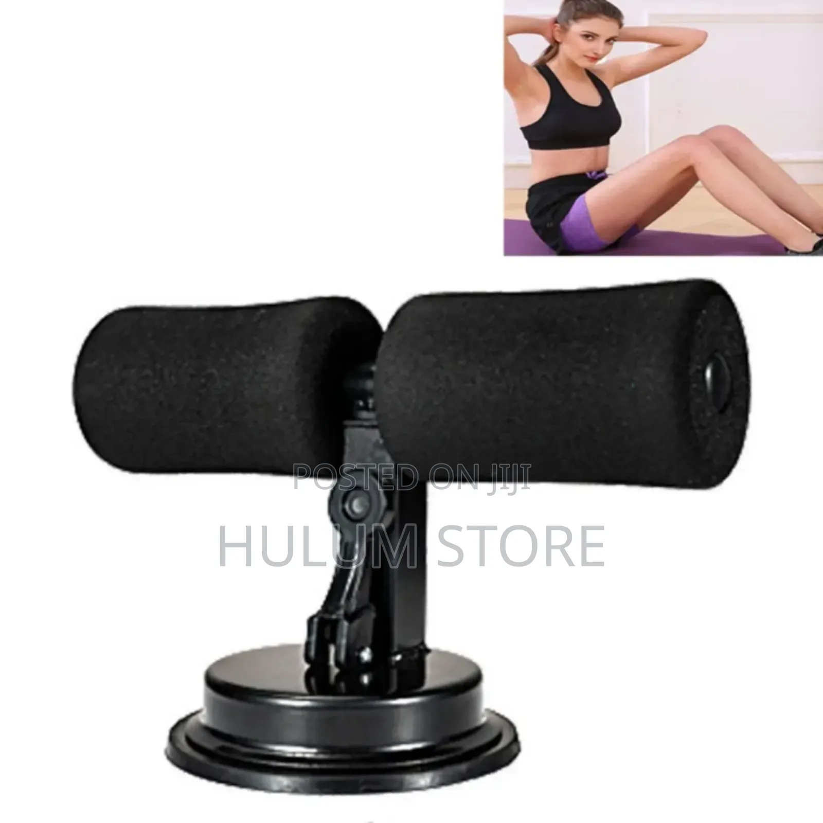 Suction Sit Up