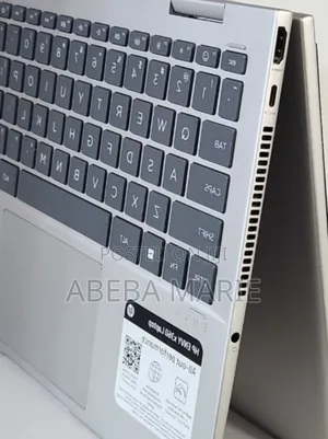 New Laptop HP Envy X360 16GB Intel Core I7 SSD 1T