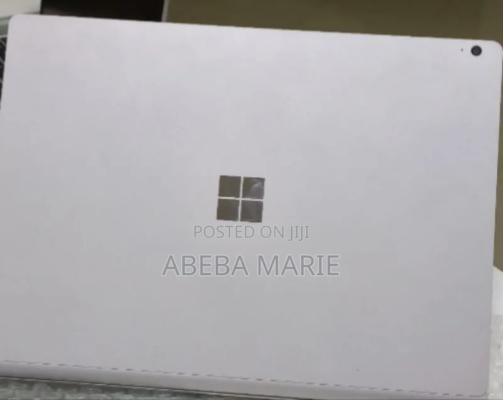 New Laptop Microsoft Surface Book 3 16GB Intel Core I7 SSD 256GB