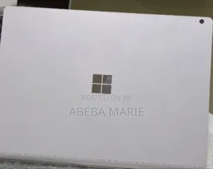 New Laptop Microsoft Surface Book 3 16GB Intel Core I7 SSD 256GB