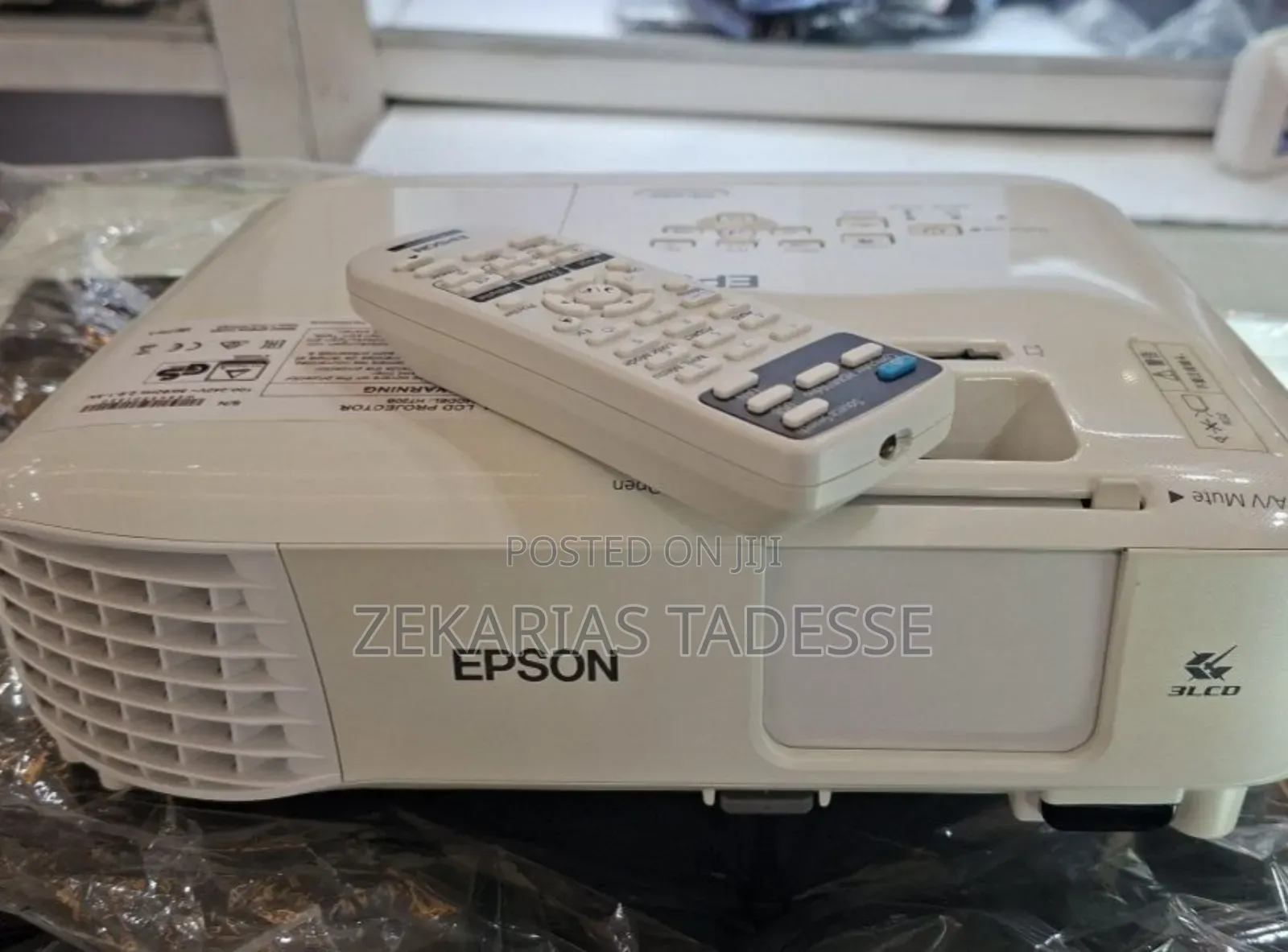 Epson Projector Eb-X49