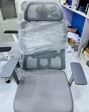 Office Managerial Mesh Chair