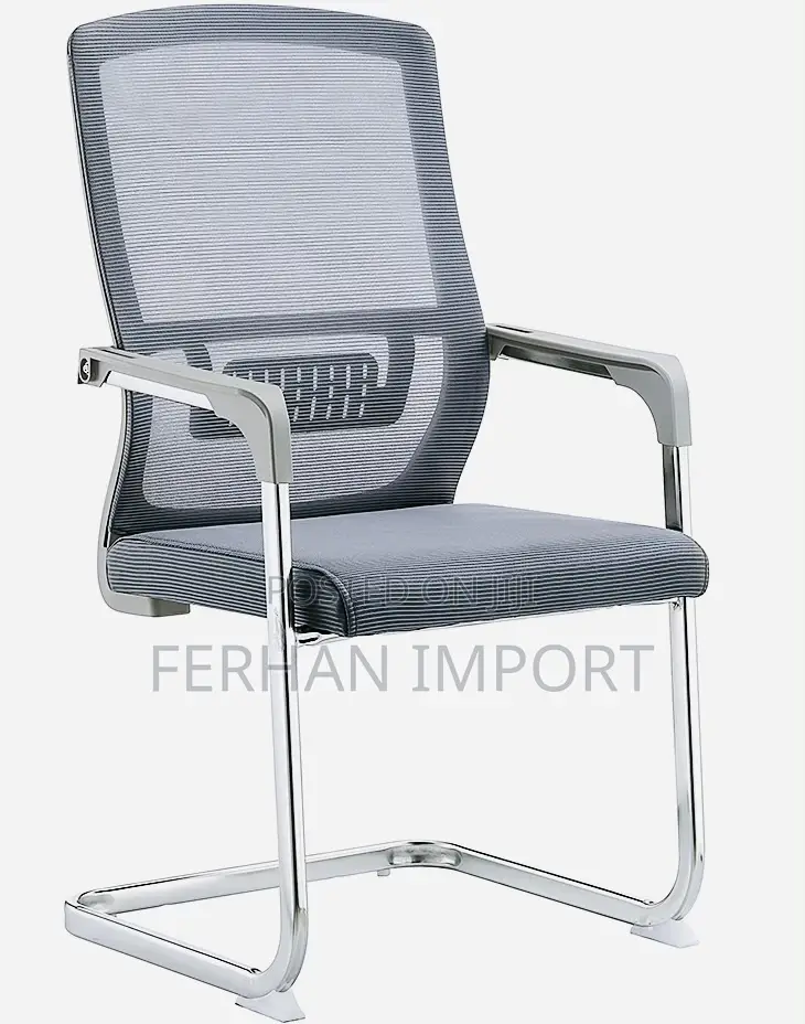 Office Guest Mesh Chair የቢሮ እንግዳ ወንፊት/ሜሽ ወንበር