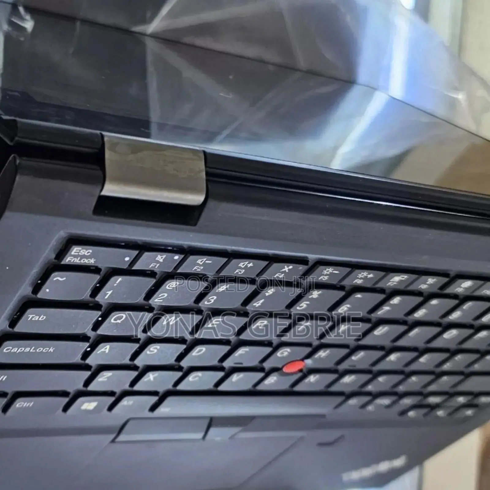 New Laptop Lenovo 16GB Intel Core i7 SSD 512GB
