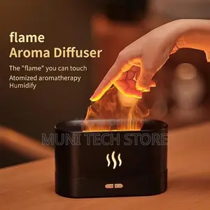 Air Humidifier, 180ml Cool Mist Mini