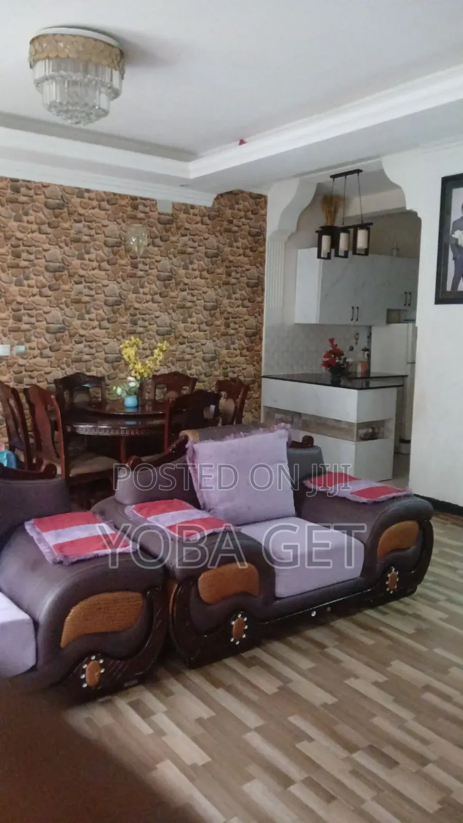 Furnished 6bdrm House in Akaky Kaliti for sale