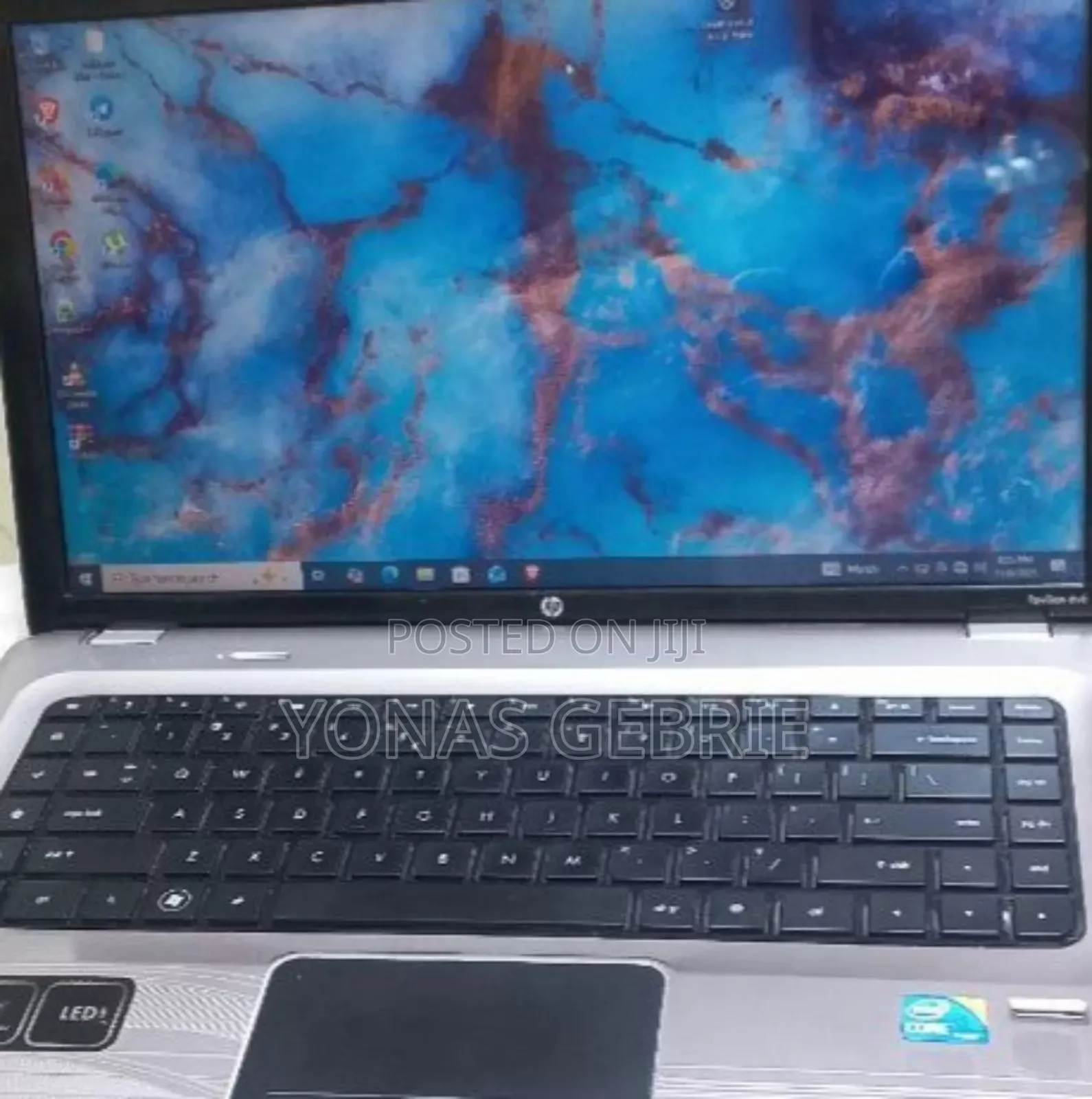 New Laptop HP Pavilion 15 8GB Intel Core I5 SSD 500GB