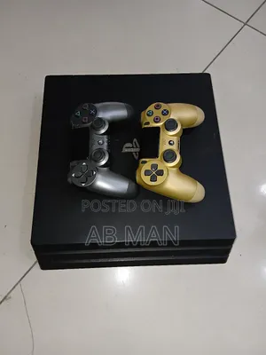 Playstation 4 Pro