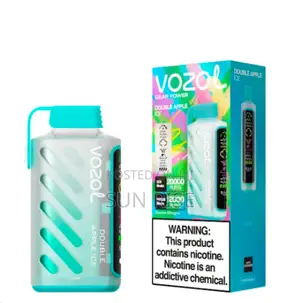 Vozol 20000 Puff Double Apple
