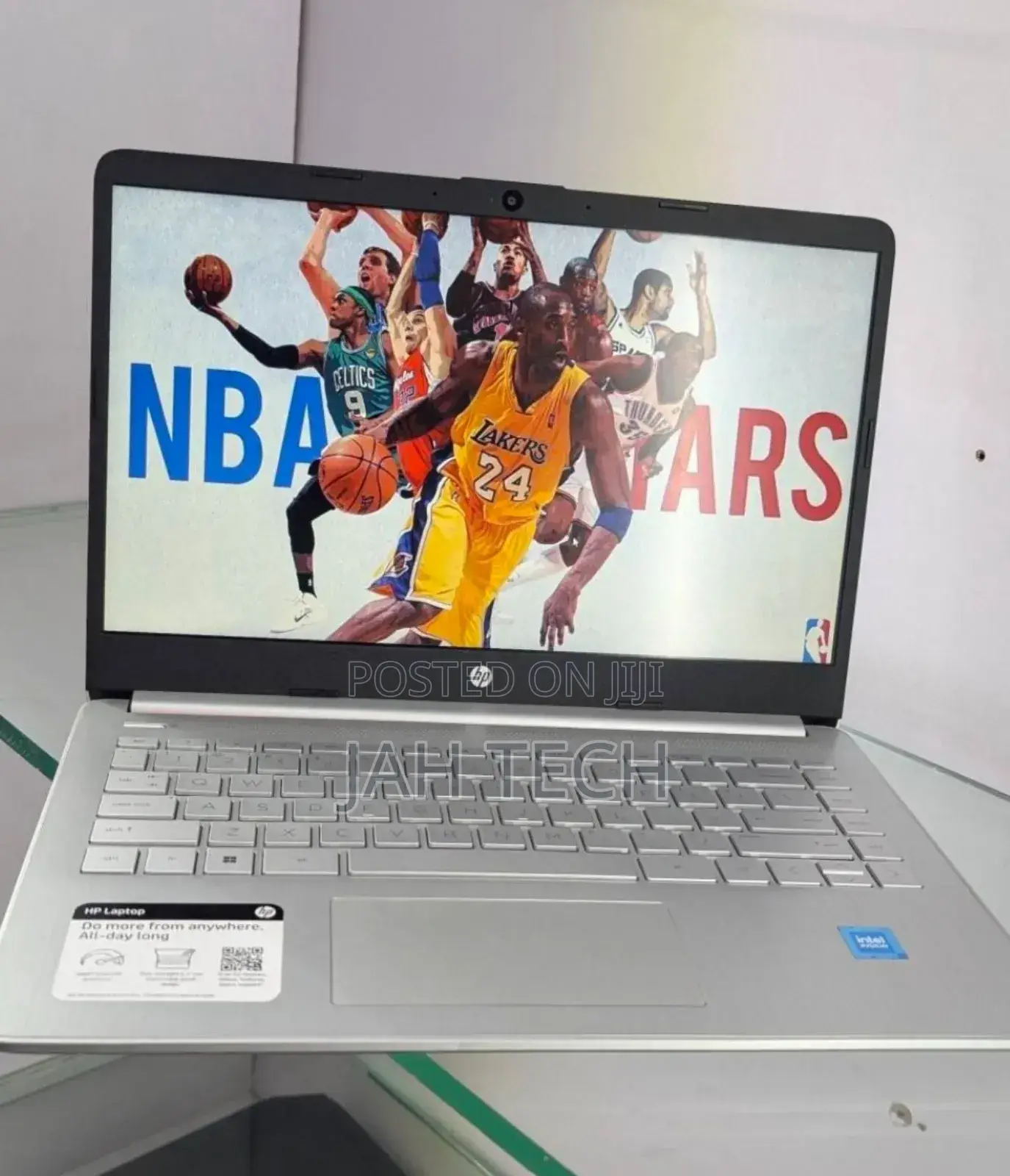New Laptop HP Stream Notebook 8GB Intel Celeron SSD 128GB