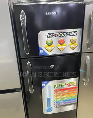  Sakon 355 L Refrigerator – Smart Size Reliable Cooling!