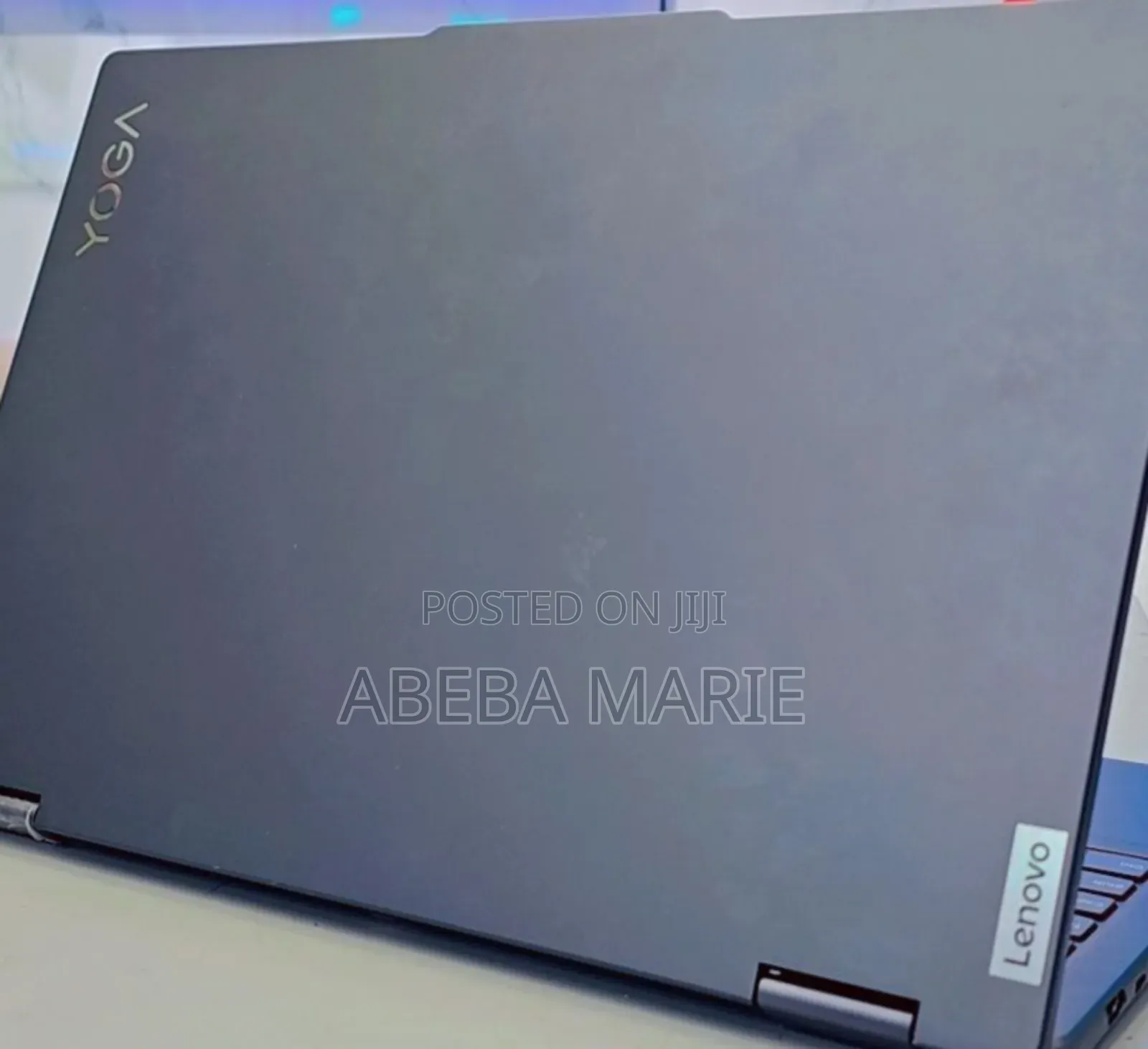 New Laptop Lenovo ThinkPad Yoga 16GB Intel Core I5 SSD 512GB