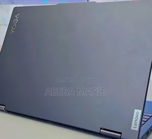 New Laptop Lenovo ThinkPad Yoga 16GB Intel Core I5 SSD 512GB