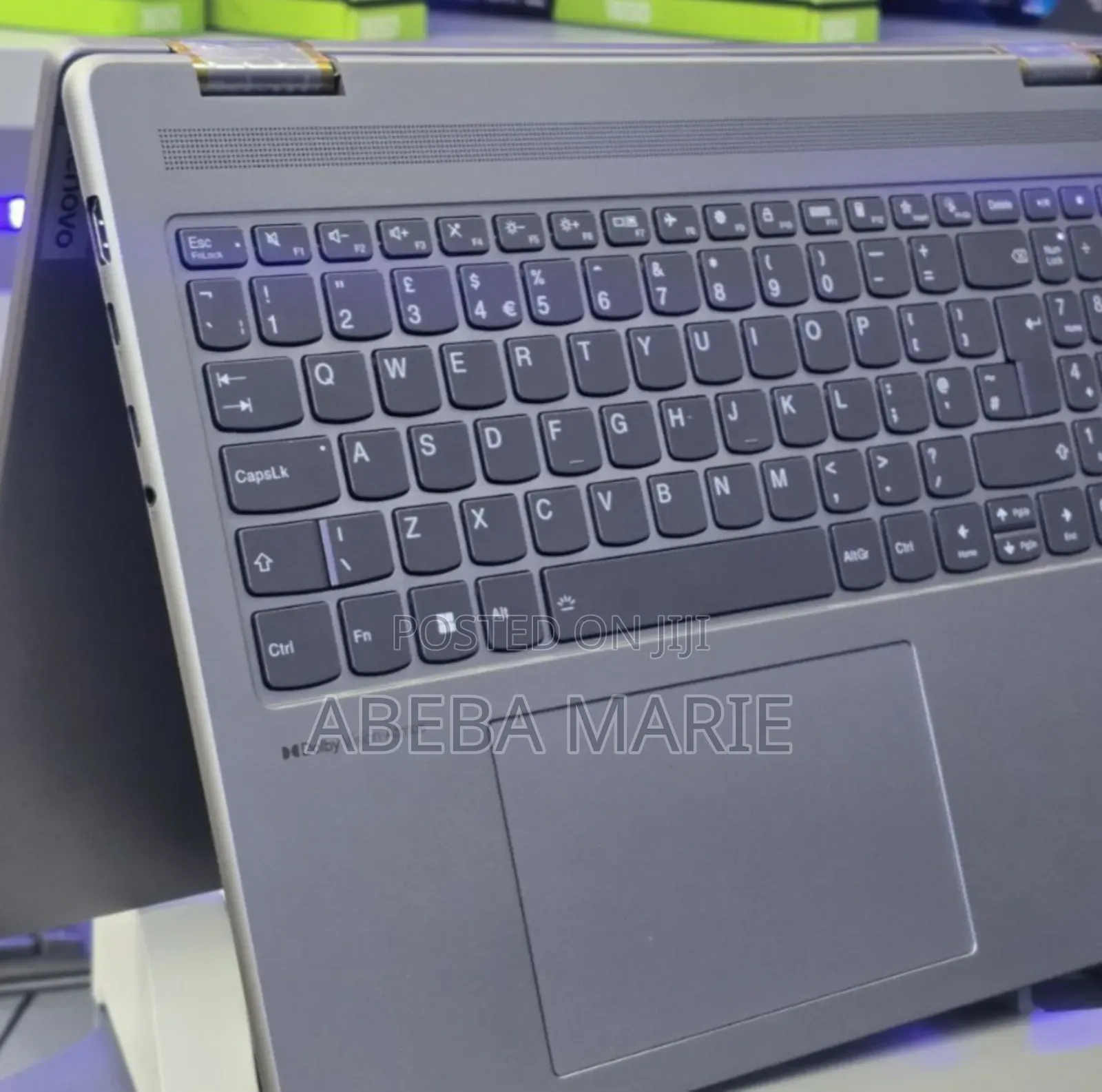 New Laptop Lenovo Thinkpad X1 Yoga 16GB AMD Ryzen 7 SSD 512GB