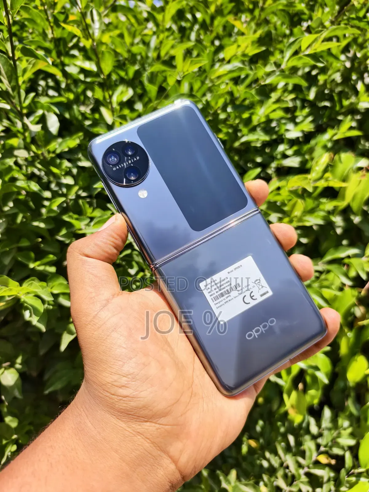 New Oppo Find N3 512 GB Black