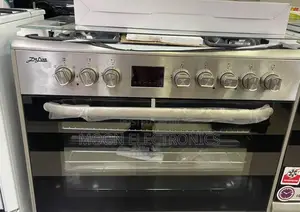  Deluxe 60×90 Standing Oven – Big Size, High Performance!