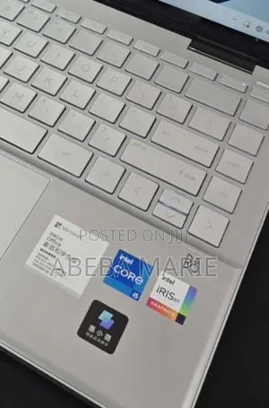 New Laptop HP Pavilion X360 14 16GB Intel Core I5 SSD 512GB