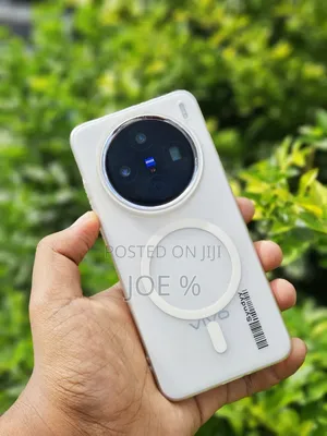 New Vivo X200 512 GB White